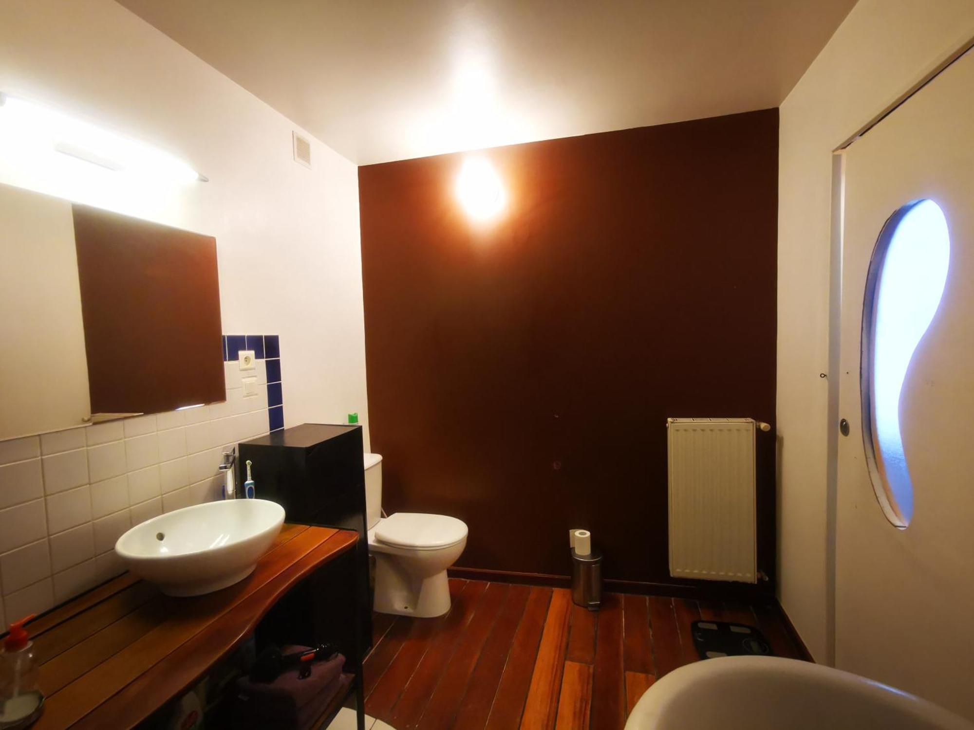 Trentemoult : Charmante Grande Maison Avec Vue Sur Loire 105 M2 Rezé Exterior foto